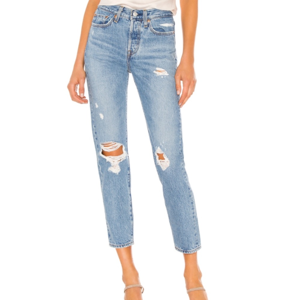 Levi's Wedgie Icon Fit